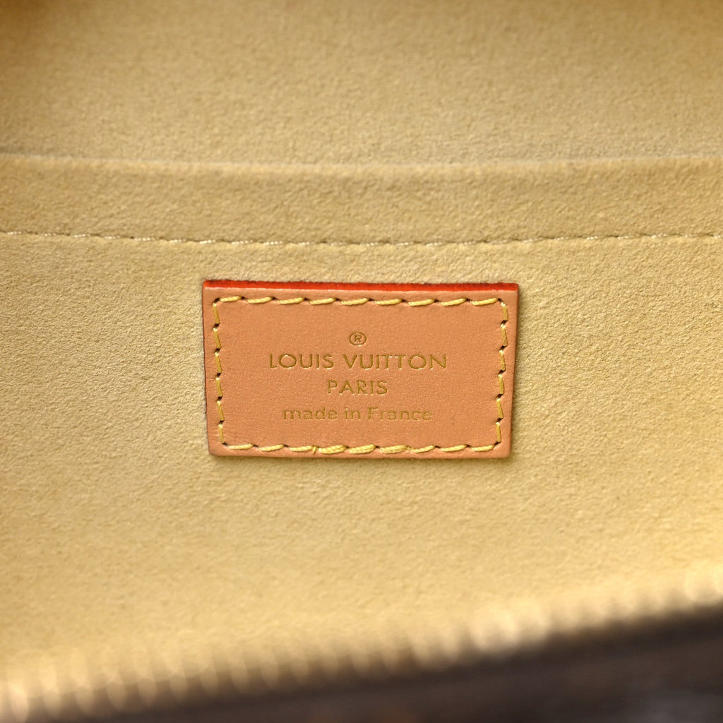 Monogram Valisette BB