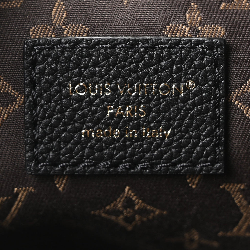 Calfskin Multipass Black