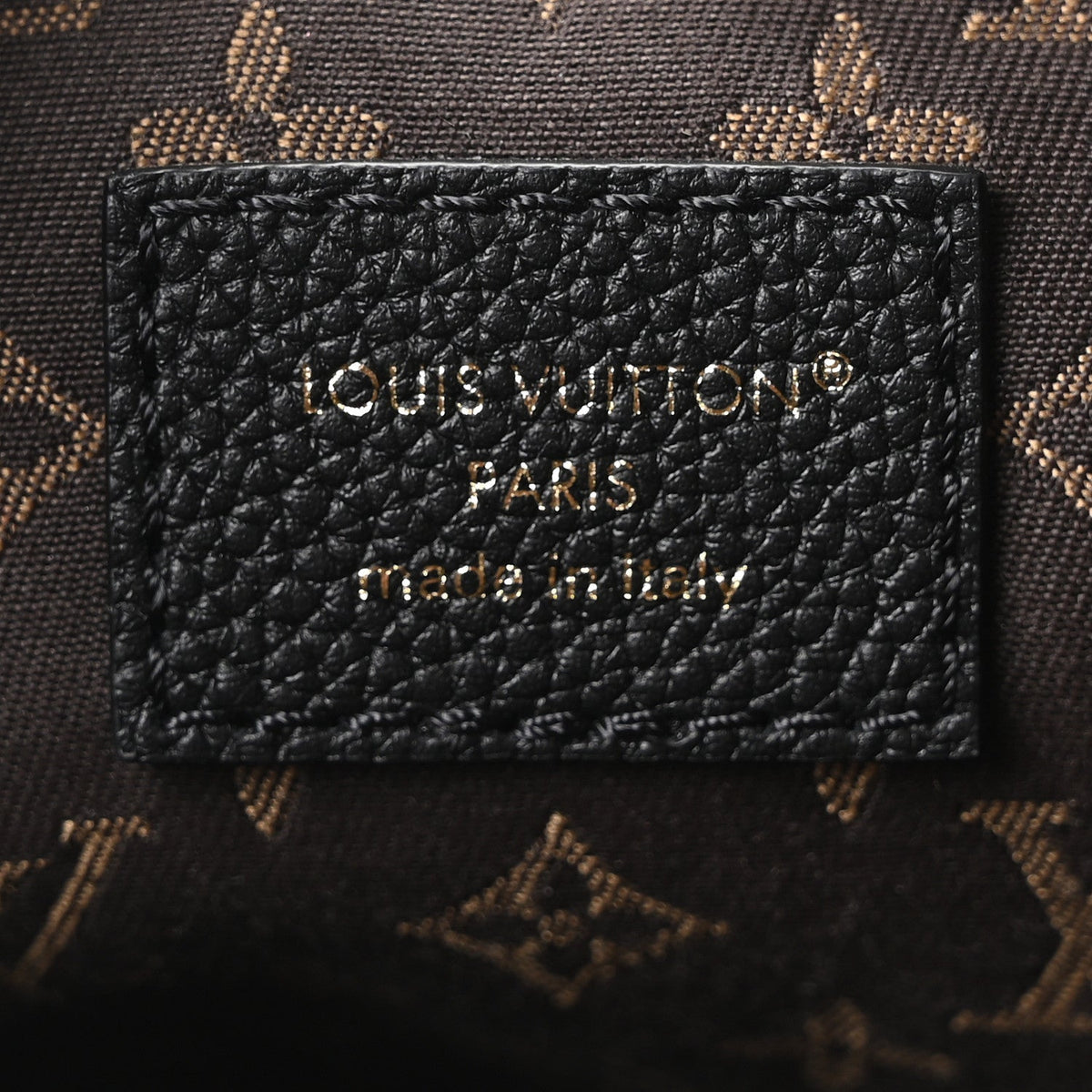 Calfskin Multipass Black
