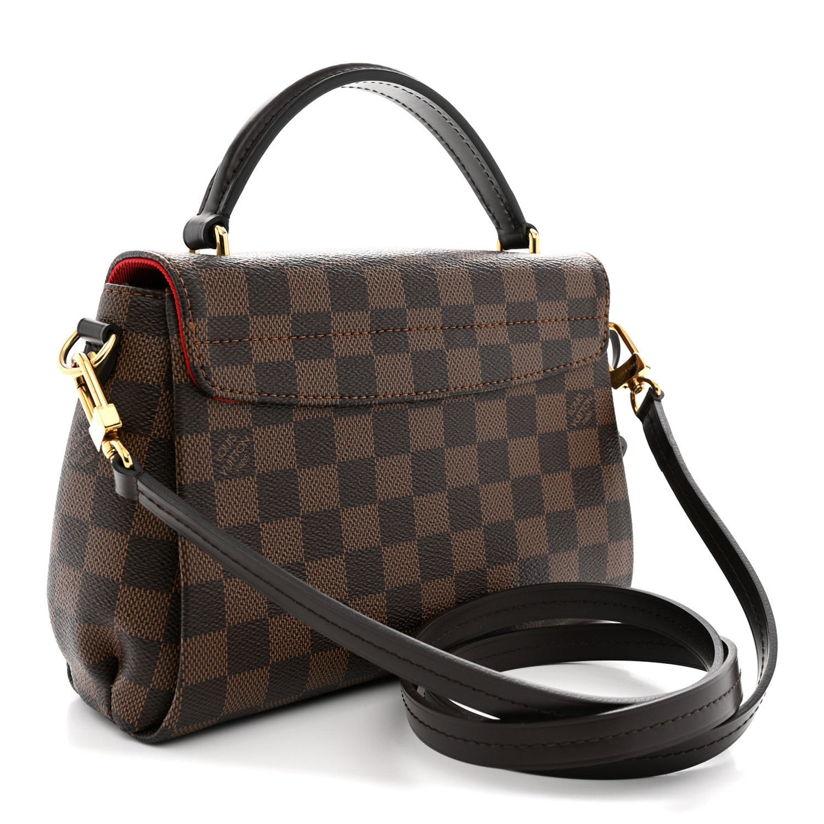Damier Ebene Croisette