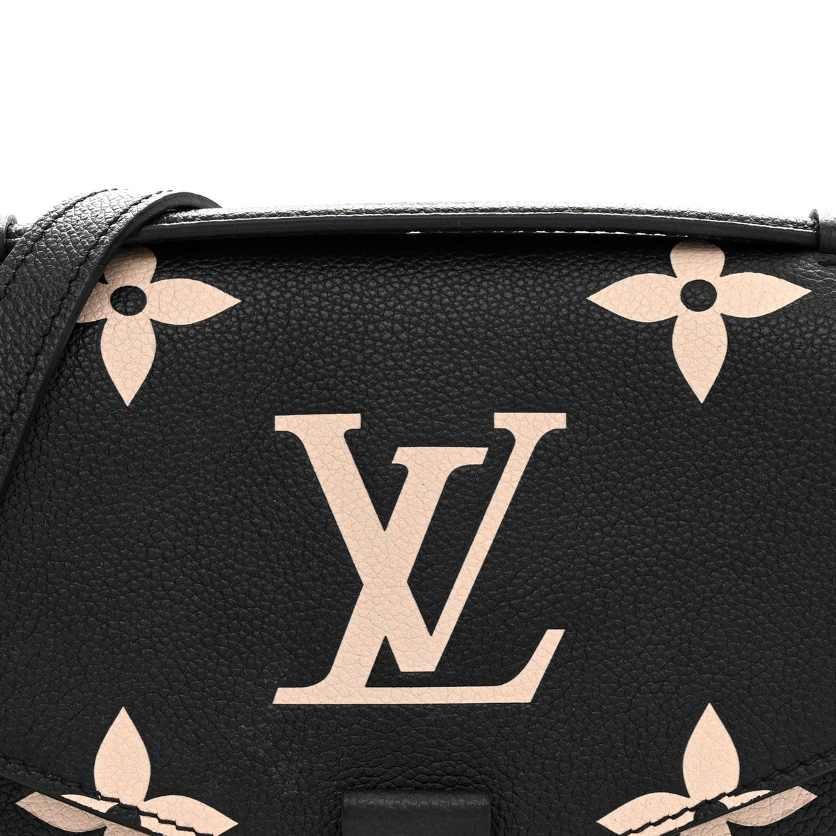 Empreinte Monogram Giant Pochette Metis Black Beige