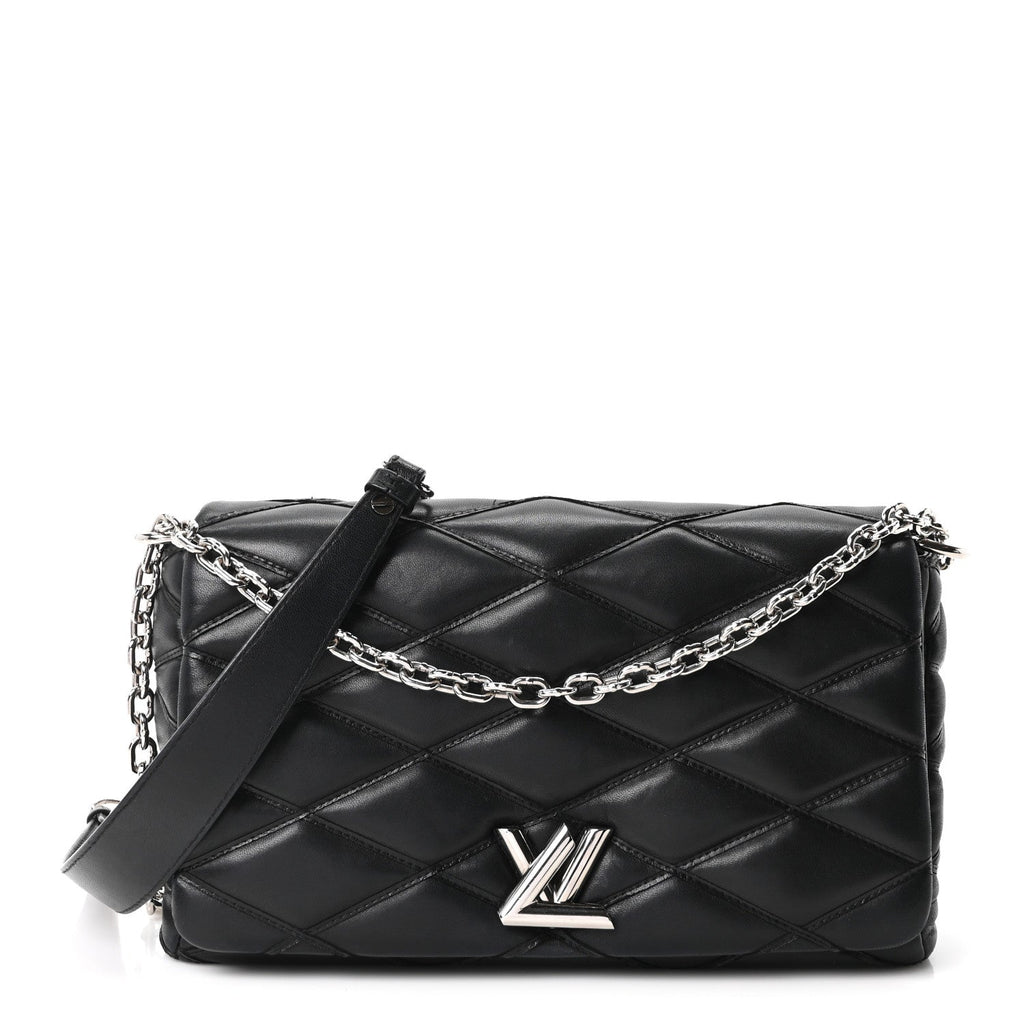 Lambskin Malletage GO-14 MM Black