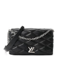 Lambskin Malletage GO-14 MM Black