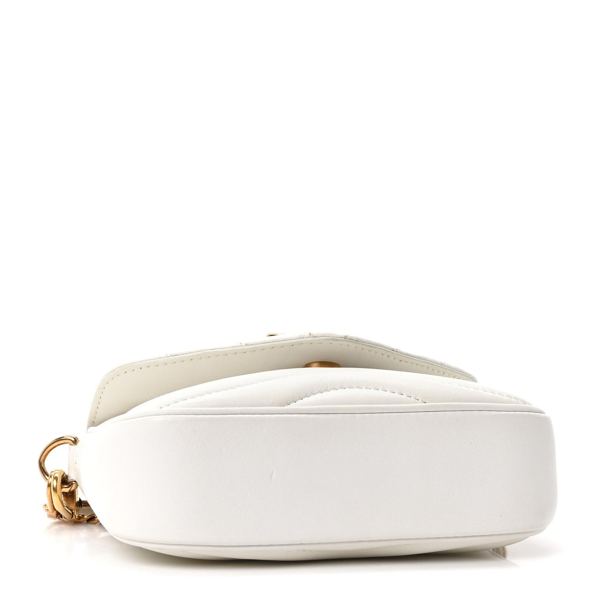 Calfskin New Wave Multi Pochette Snow