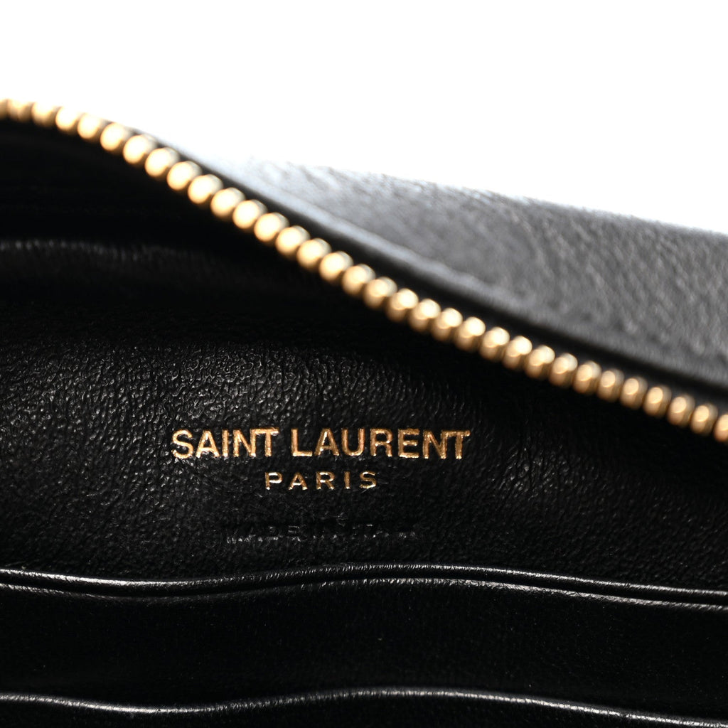 Nappa Monogram Blogger Bag Black