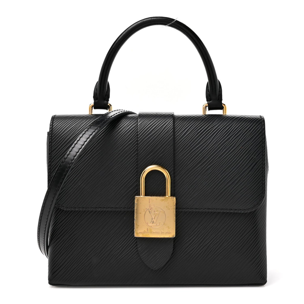 Epi Locky BB Black