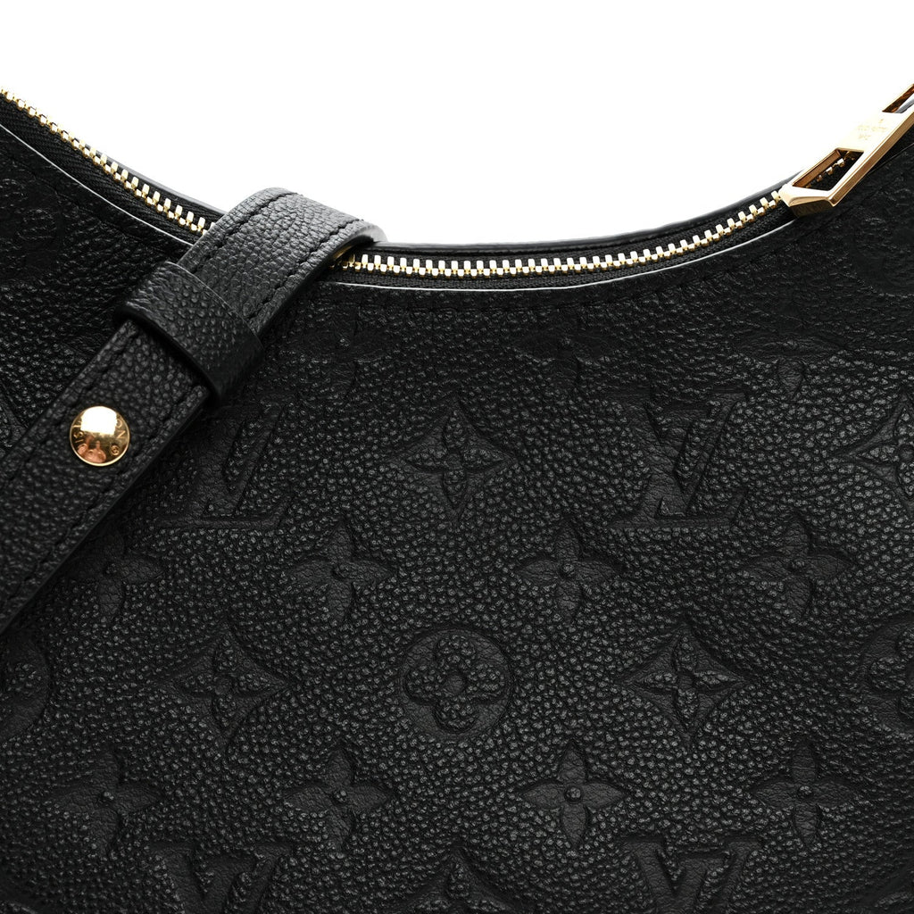 Empreinte Monogram Boulogne NM Black
