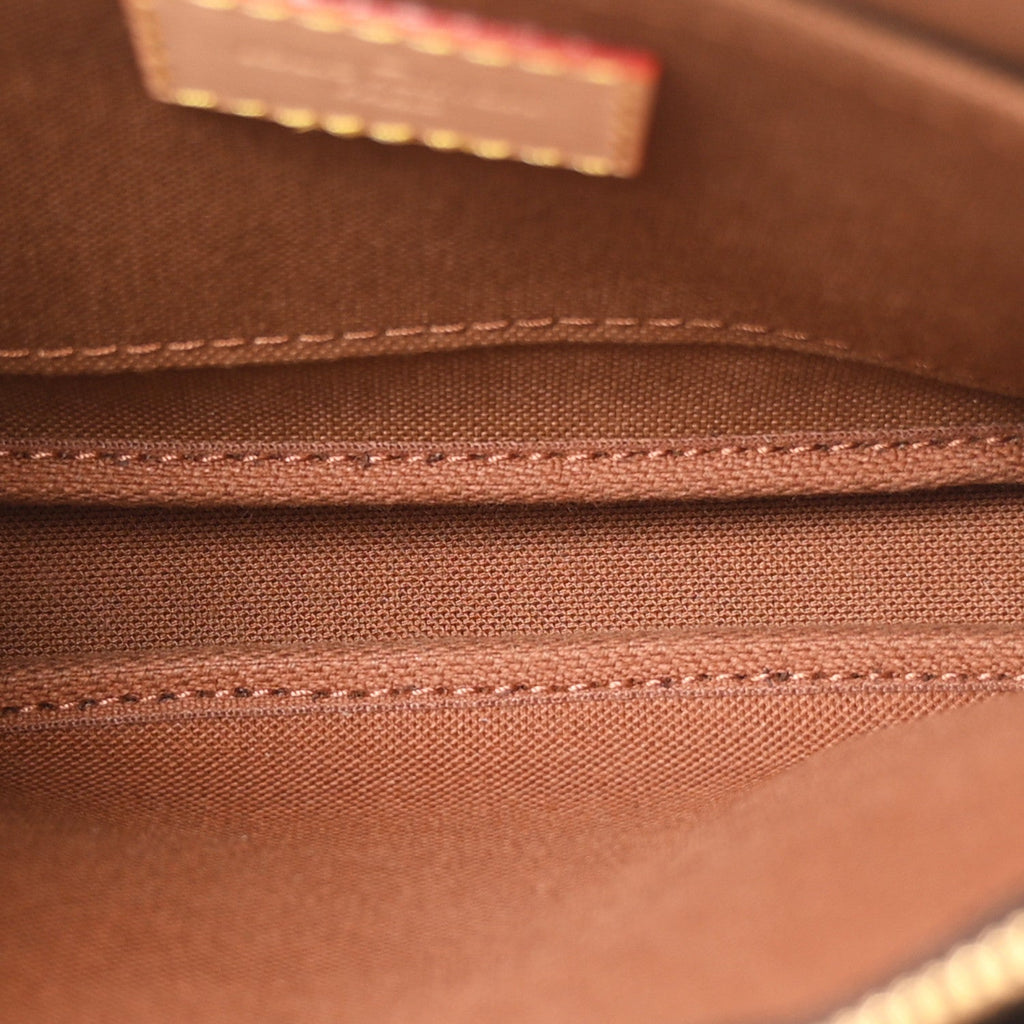 Monogram Multi Pochette Accessories Kaki