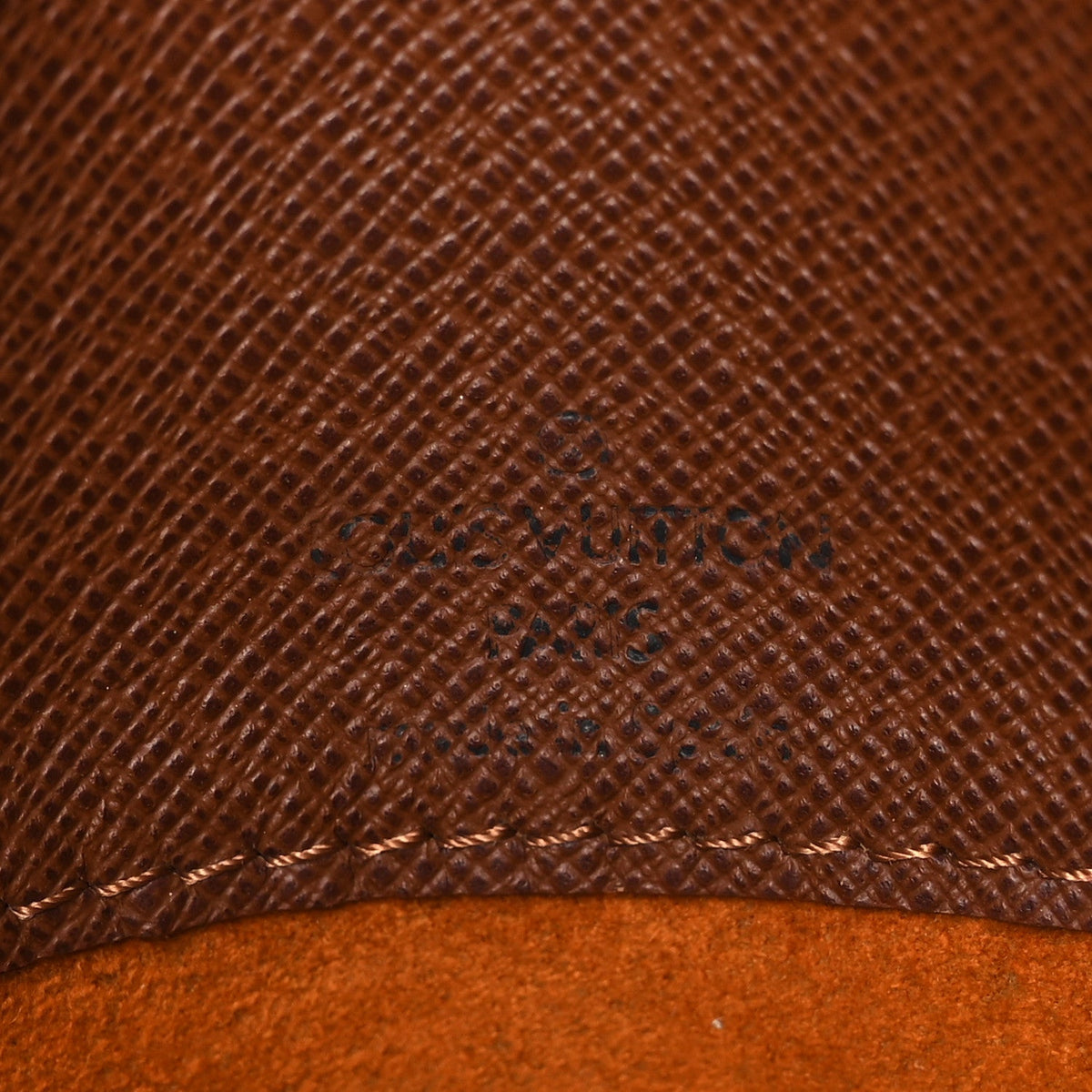 Monogram Musette GM