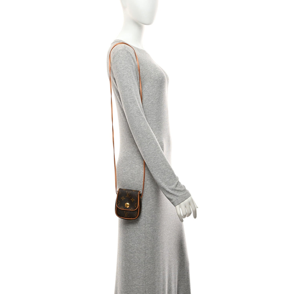 Monogram Pochette Cancun