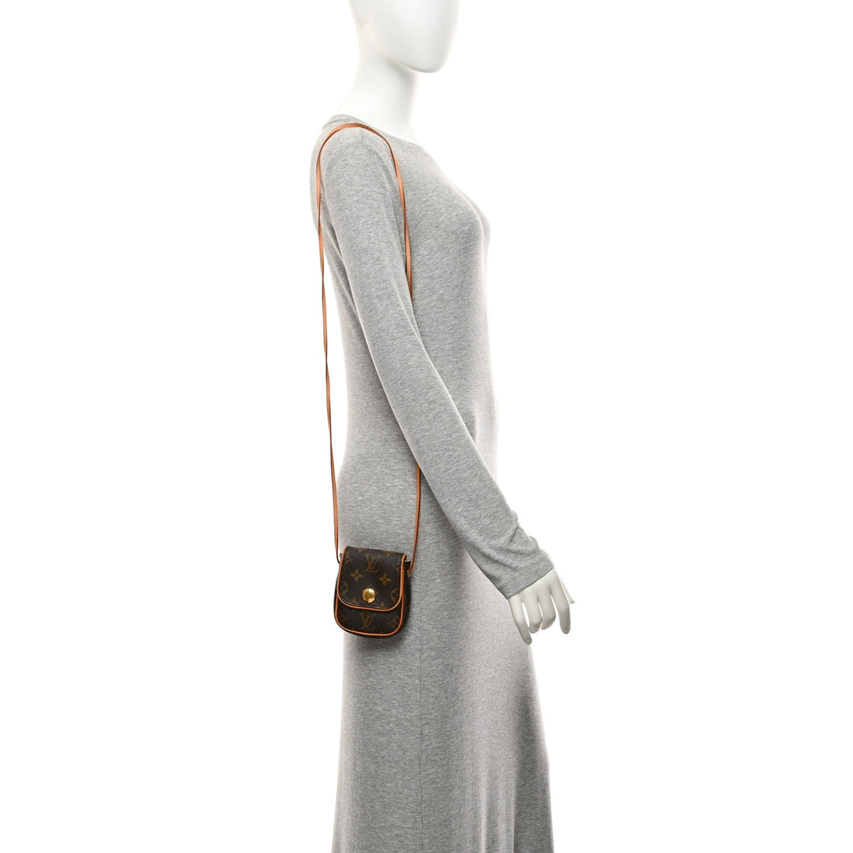 Monogram Pochette Cancun