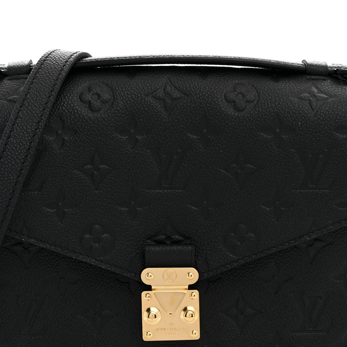 Empreinte Pochette Metis Black