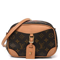 Monogram Deauville Mini