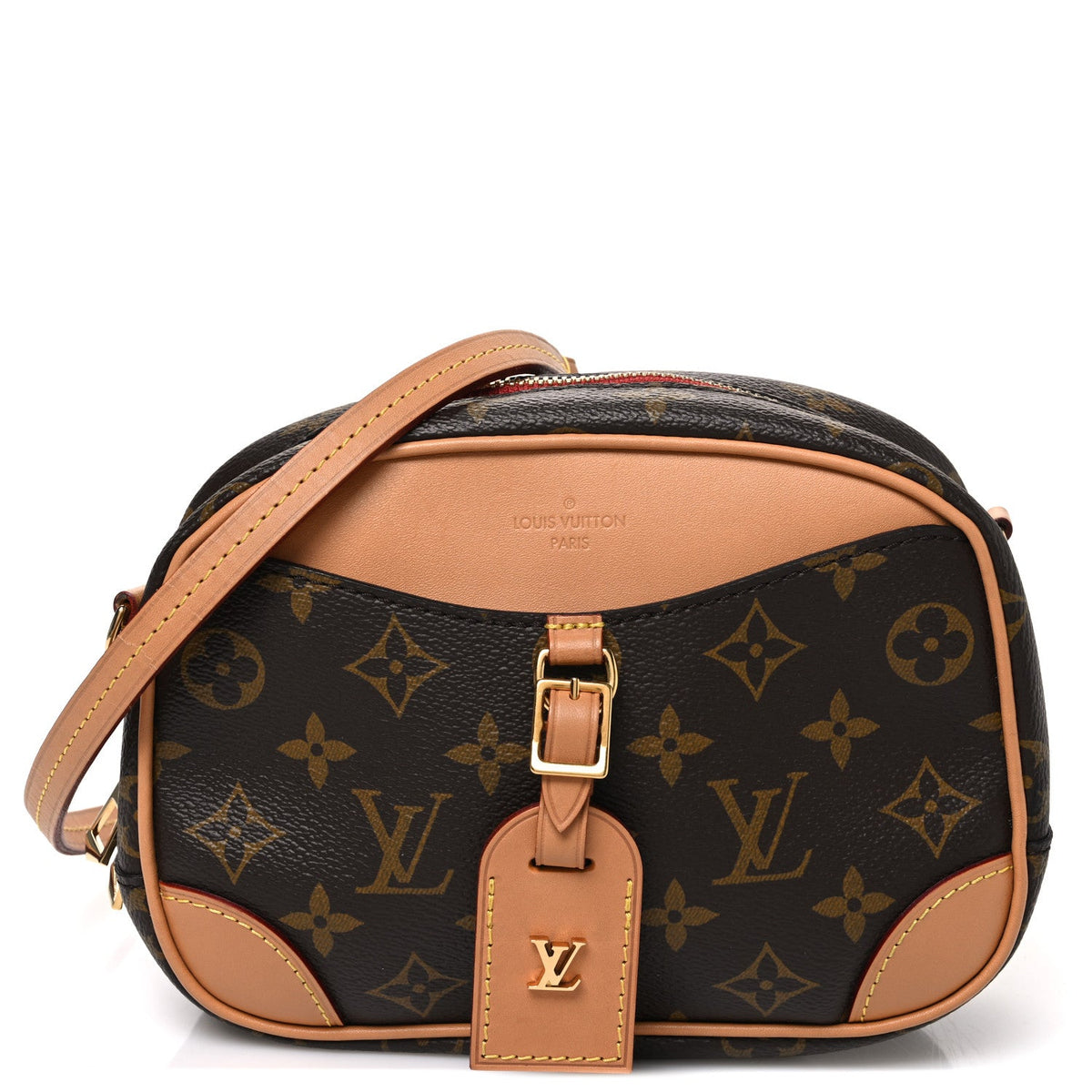 Monogram Deauville Mini