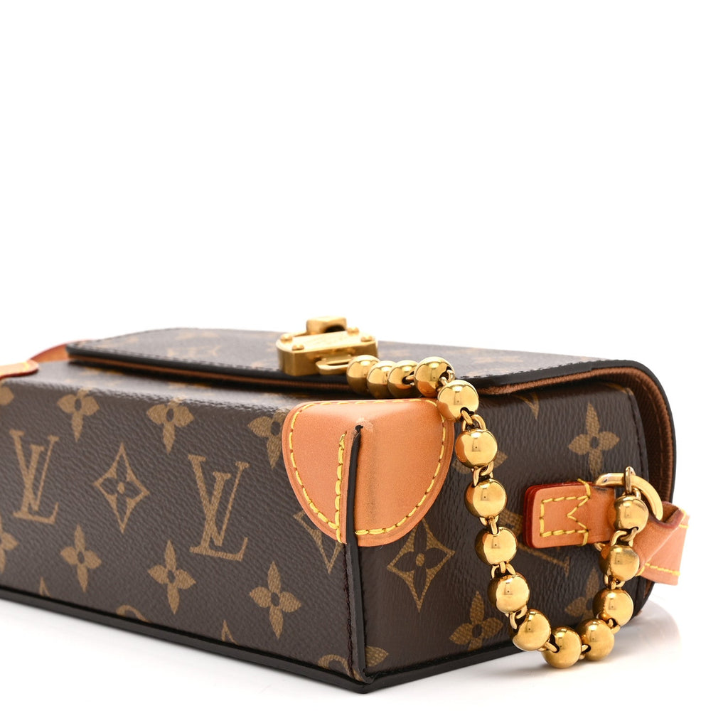 Monogram Steamer Wearable Wallet