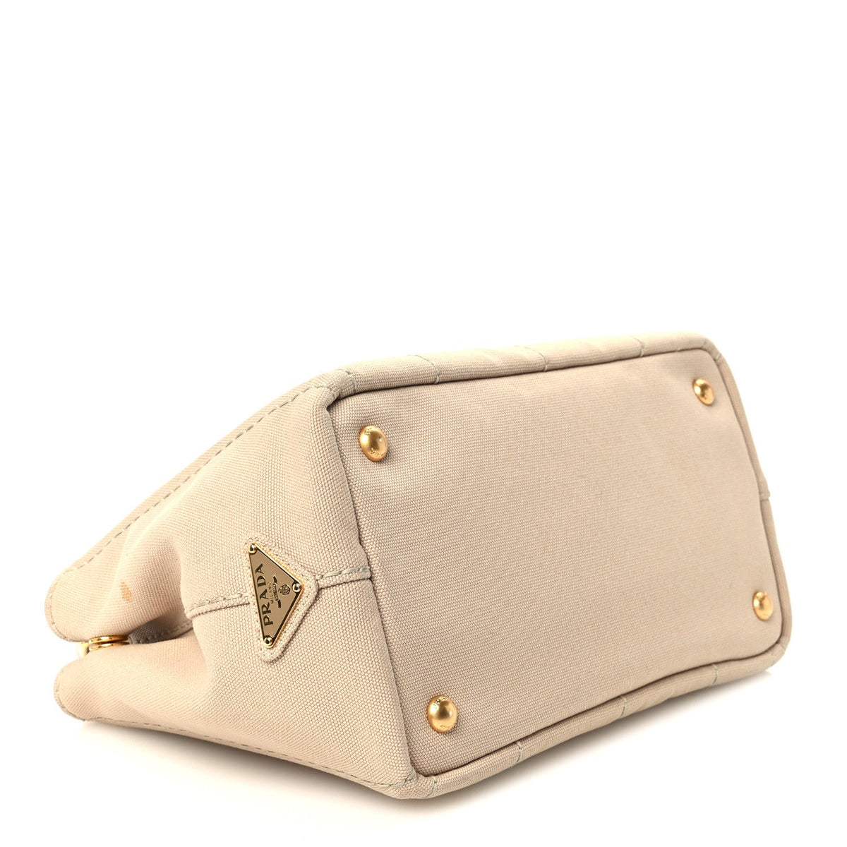 Canapa Small Logo Tote Corda