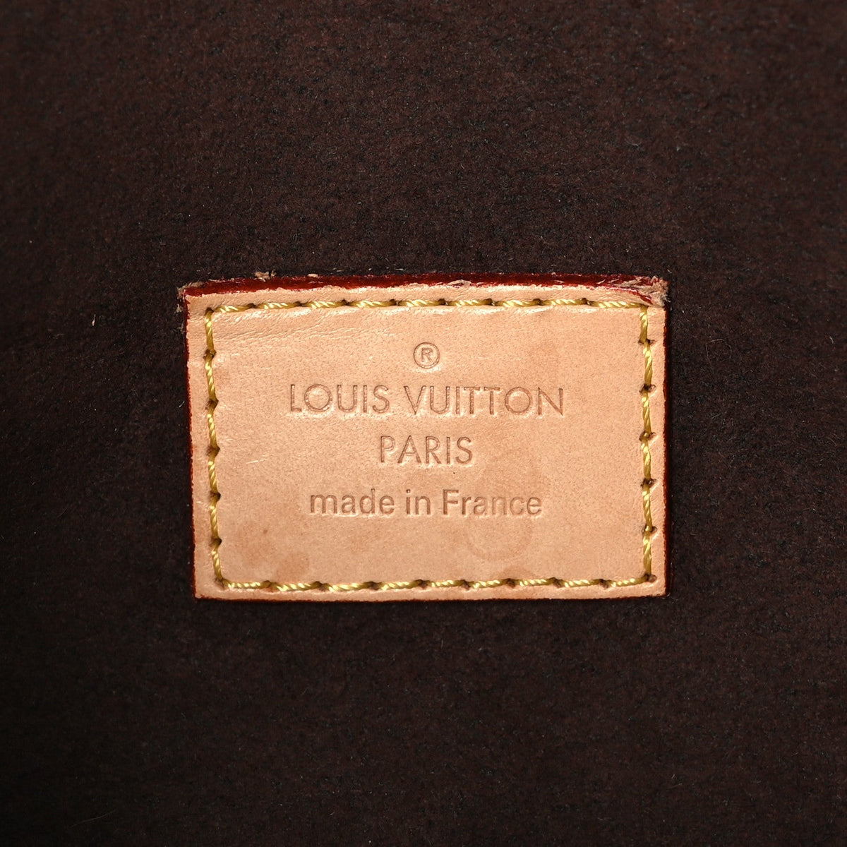 Monogram Pochette Metis