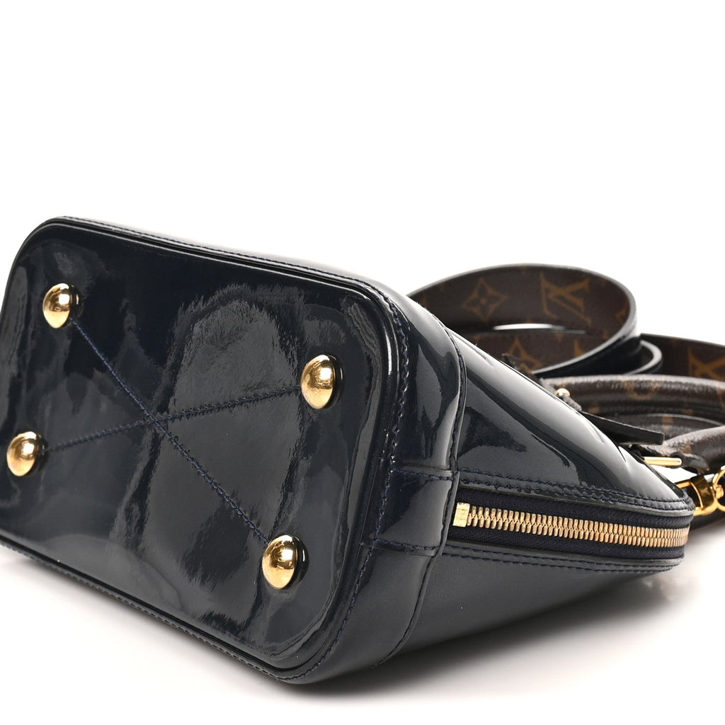 Patent Monogram Alma BB Marine