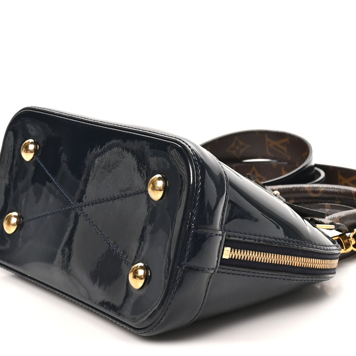 Patent Monogram Alma BB Marine