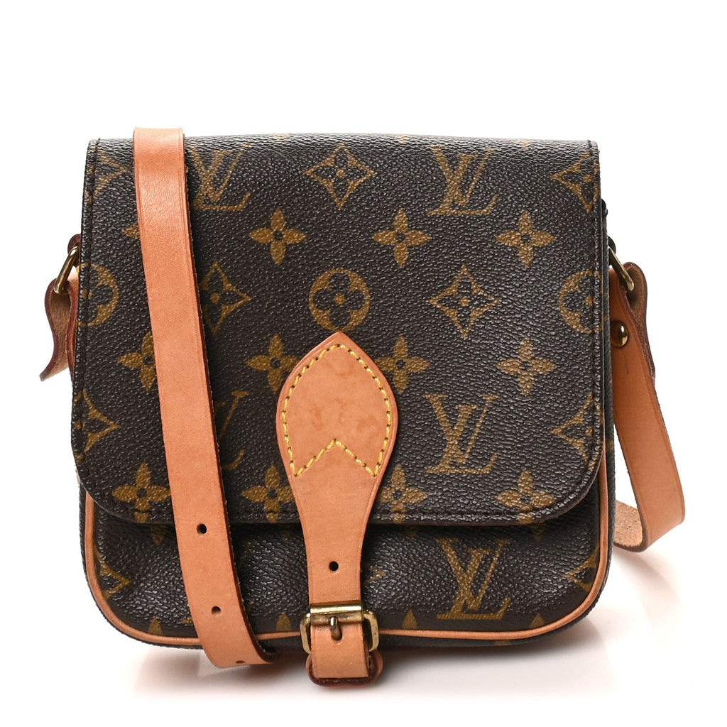 Monogram Cartouchiere 17