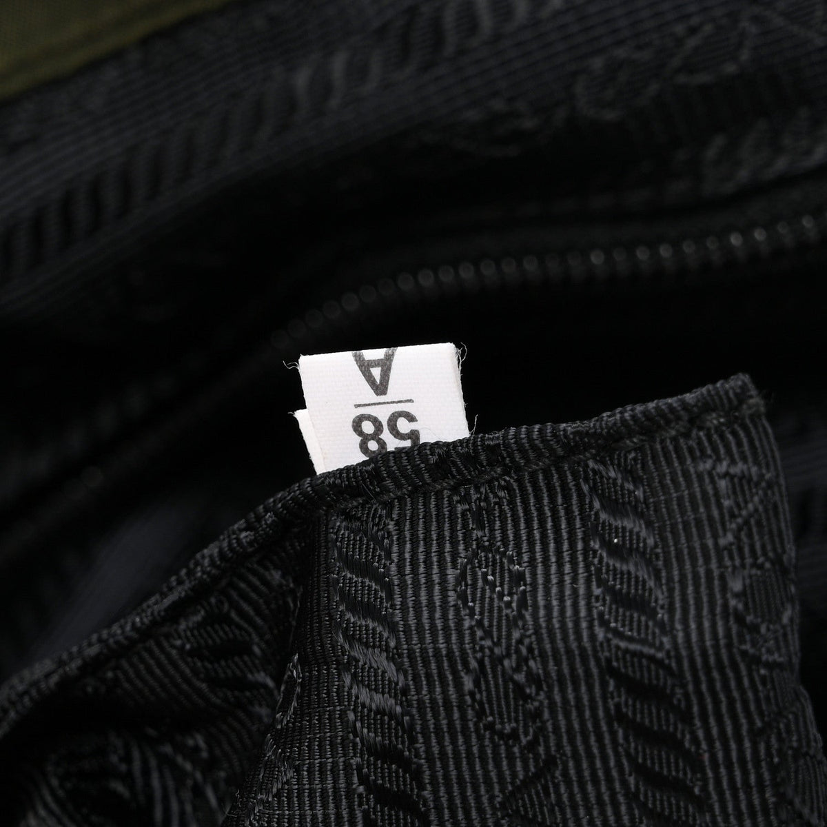 Nylon Vela Medium Backpack Mimetico