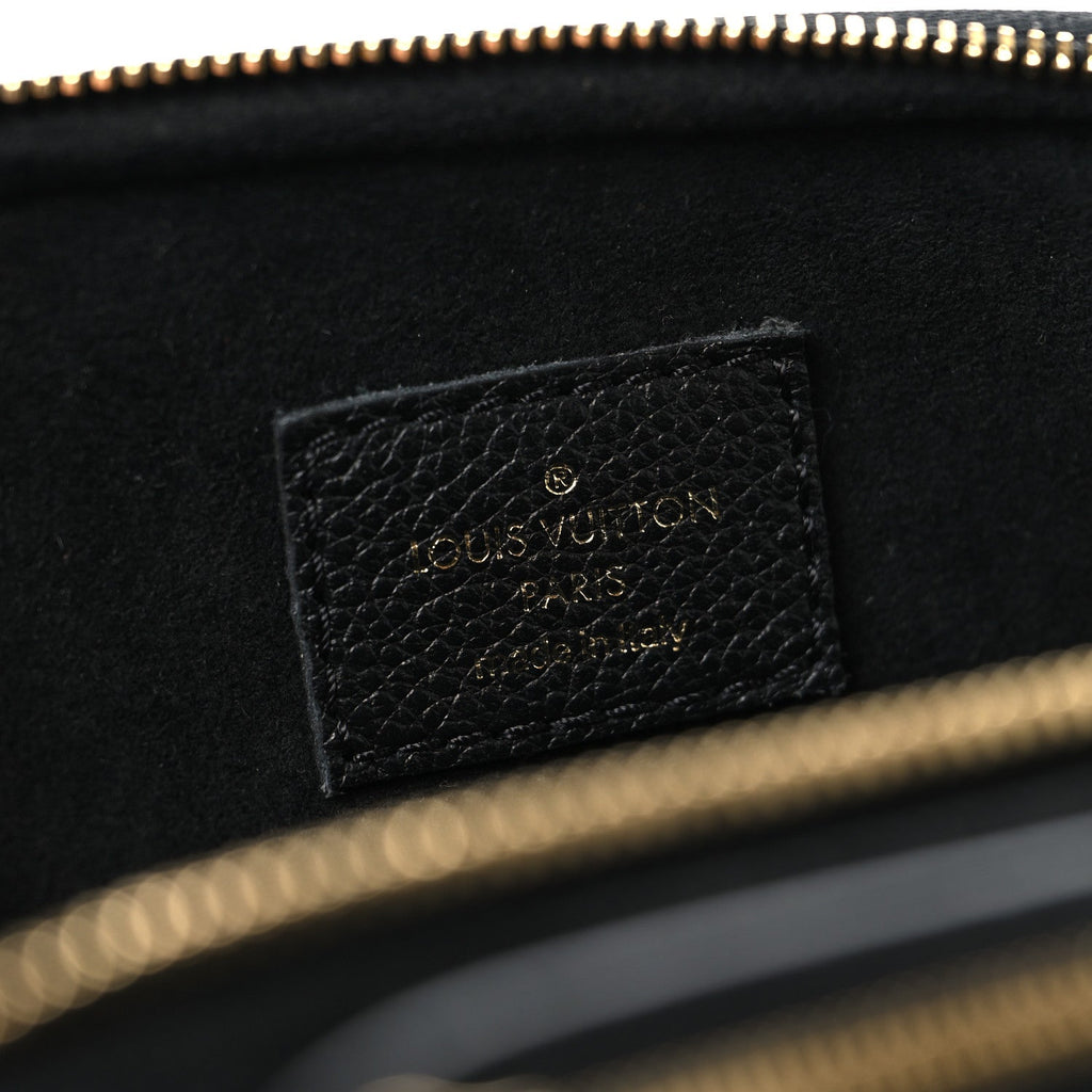 Empreinte Mini Bumbag Black