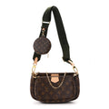 Monogram Multi Pochette Accessories Kaki