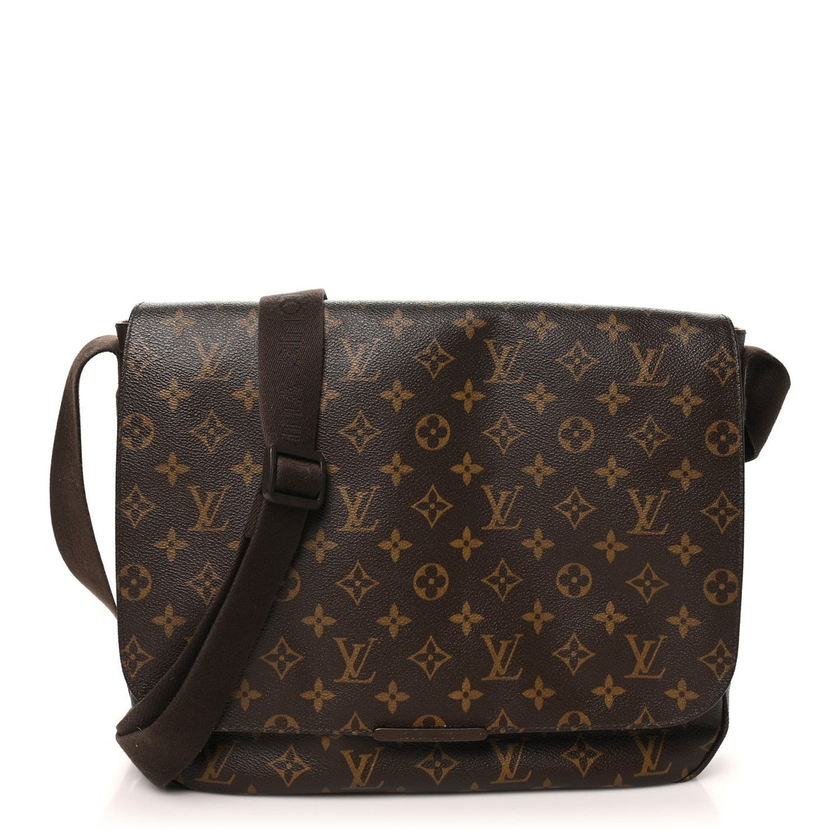 Monogram Beaubourg MM Messenger Bag