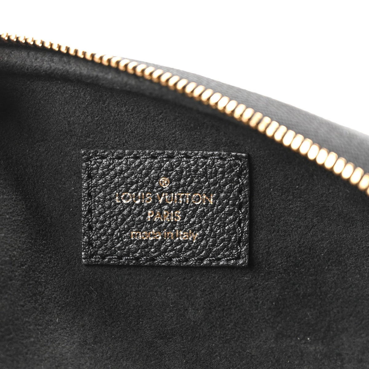 Empreinte Mini Bumbag Black