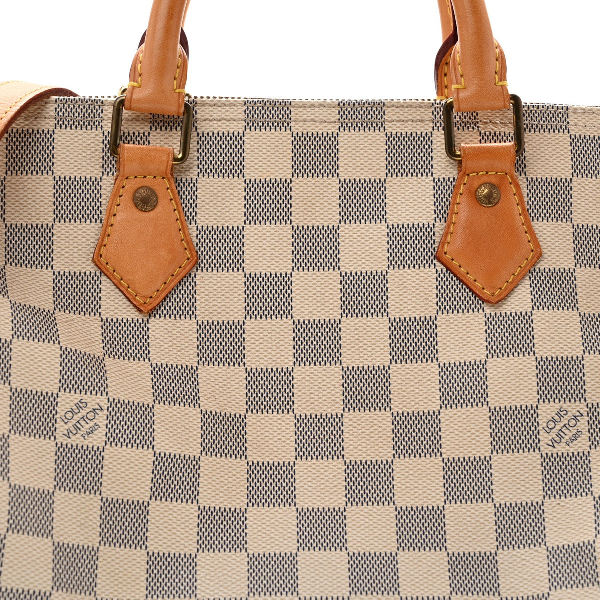 Damier Azur Speedy Bandouliere 35