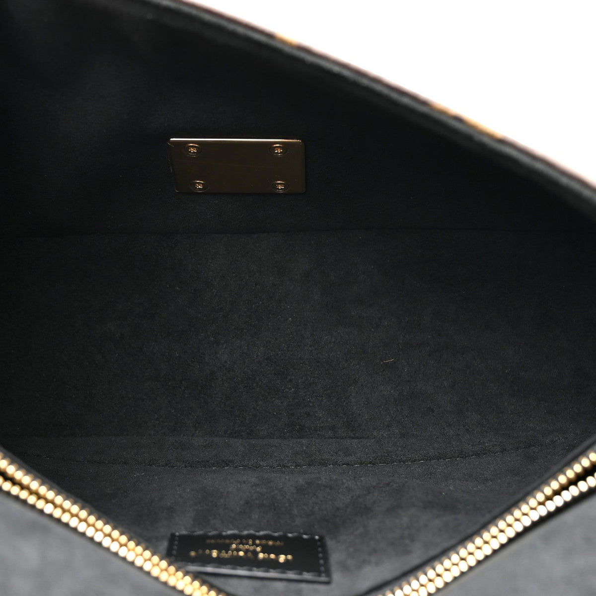 Monogram Trunkie