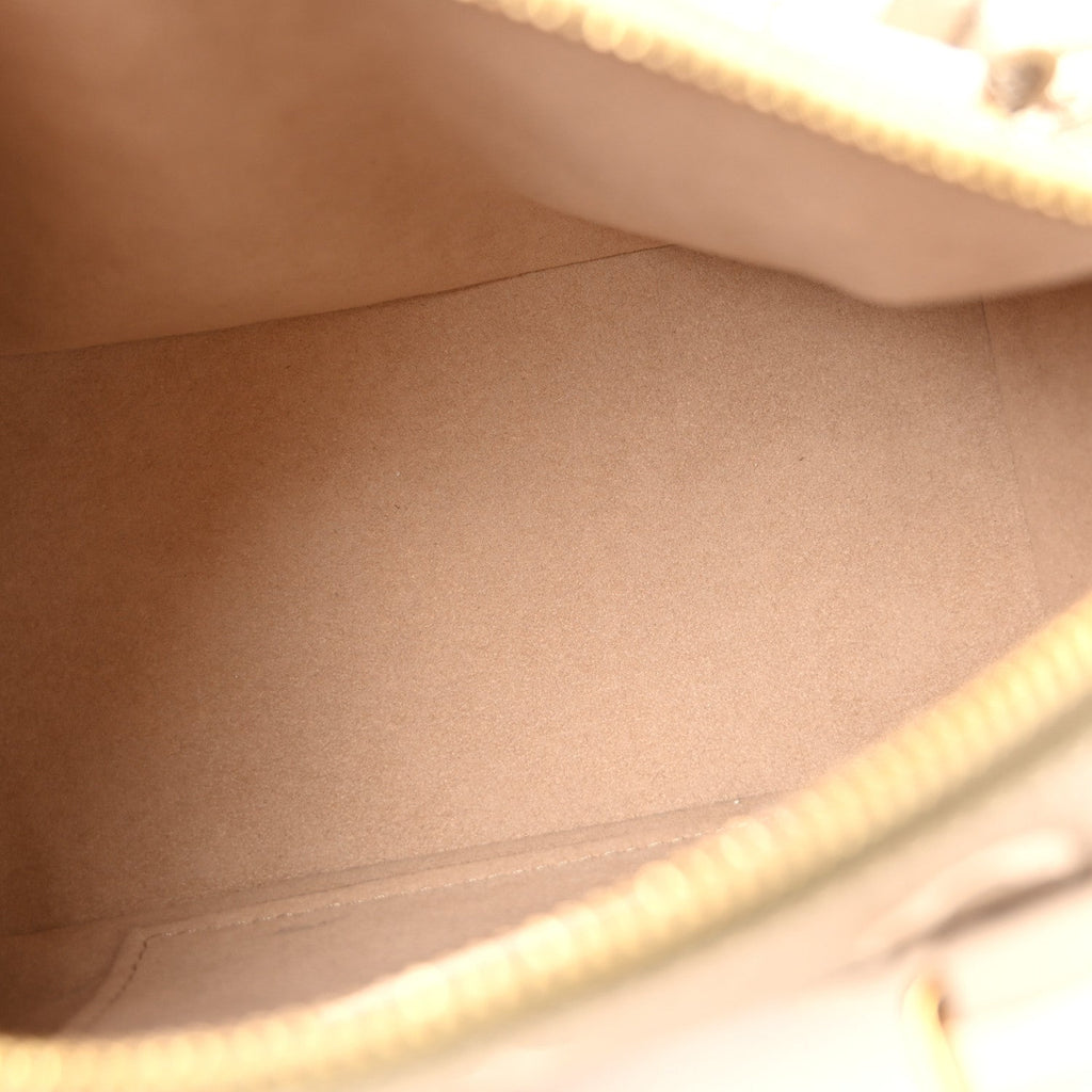 Empreinte Monogram Spring in the City Speedy Bandouliere 20 Kaki Beige Cream