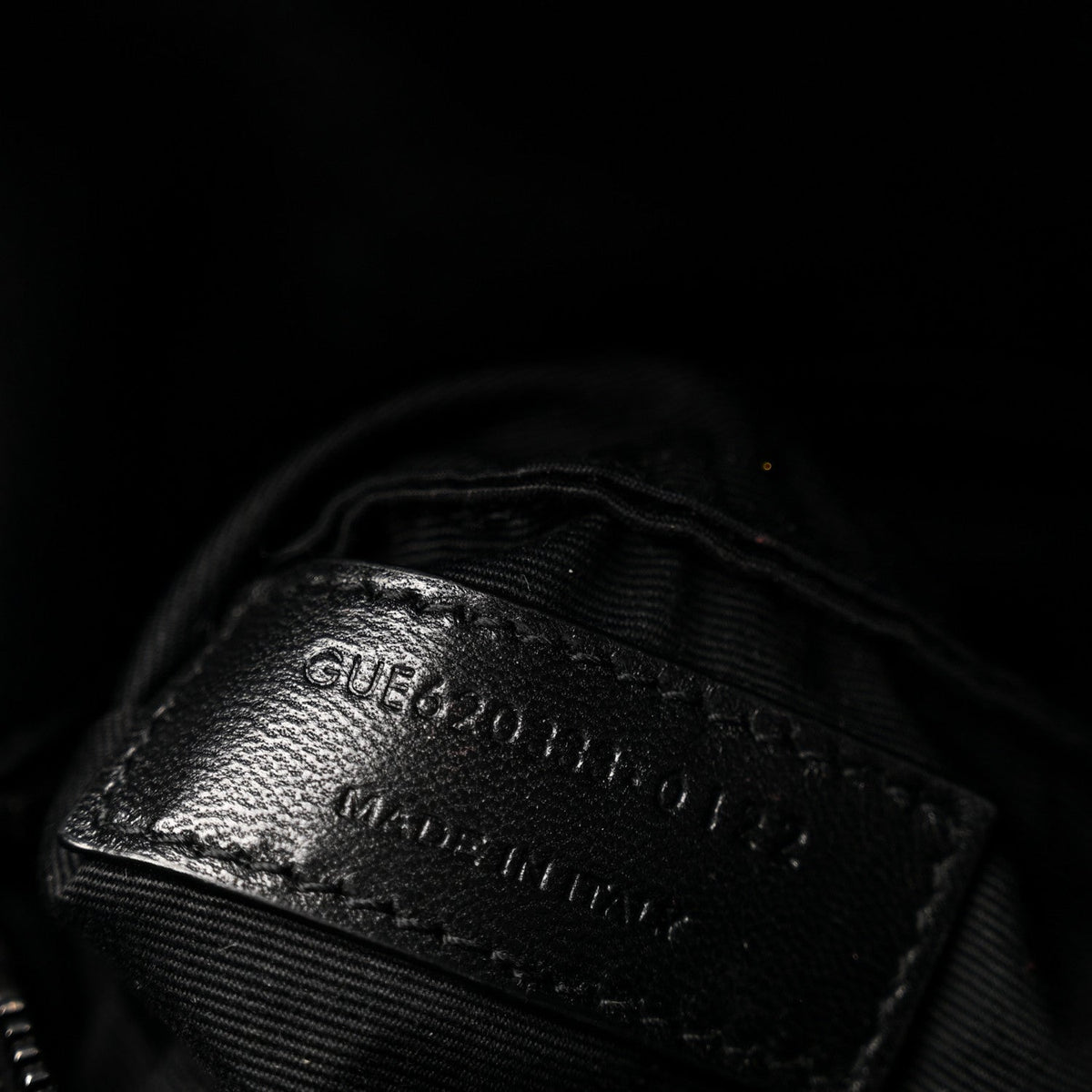 Lambskin Quilted Toy Loulou Puffer Monogram Monochrome Chain Satchel Black