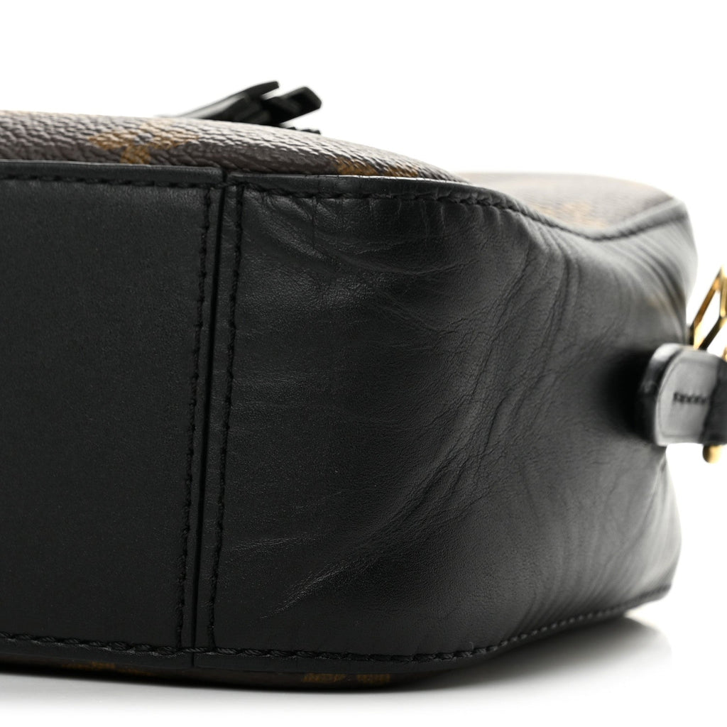 Monogram Saintonge Black