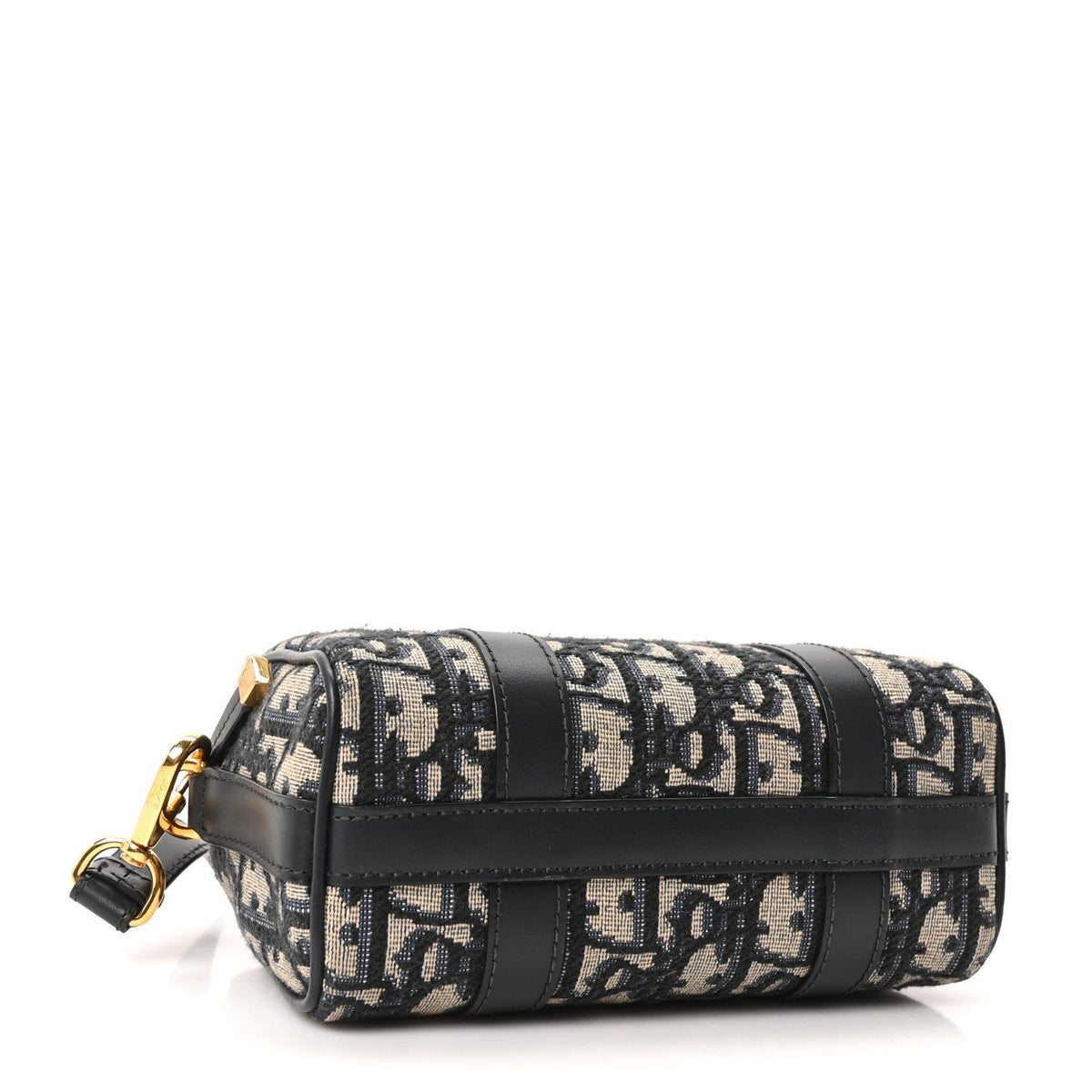 Oblique Nano Groove 17 Bag Blue
