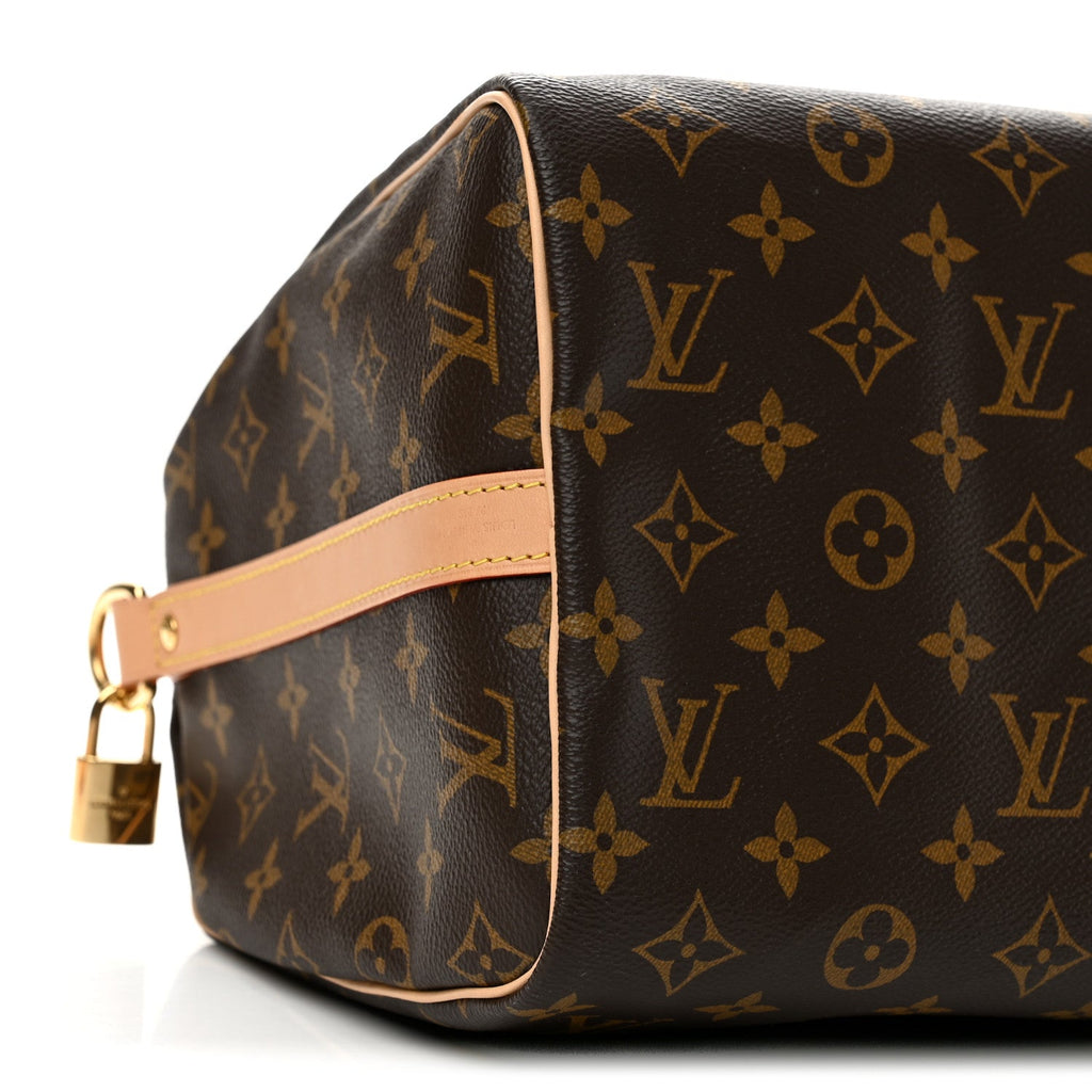 Monogram Speedy Bandouliere 30
