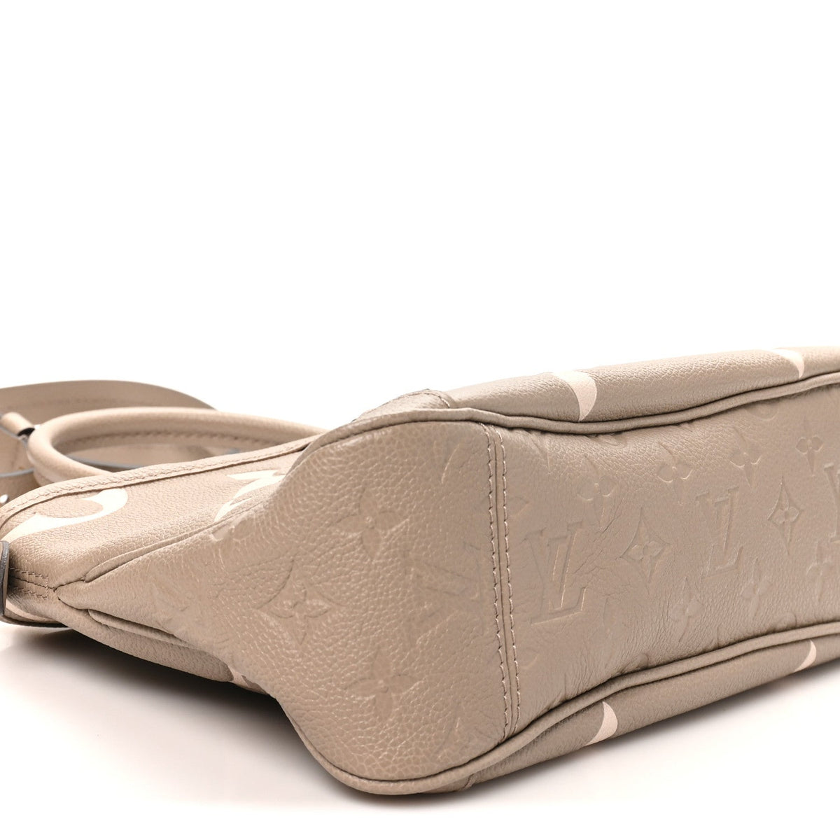 Empreinte Monogram Giant Trianon PM Tourterelle Creme