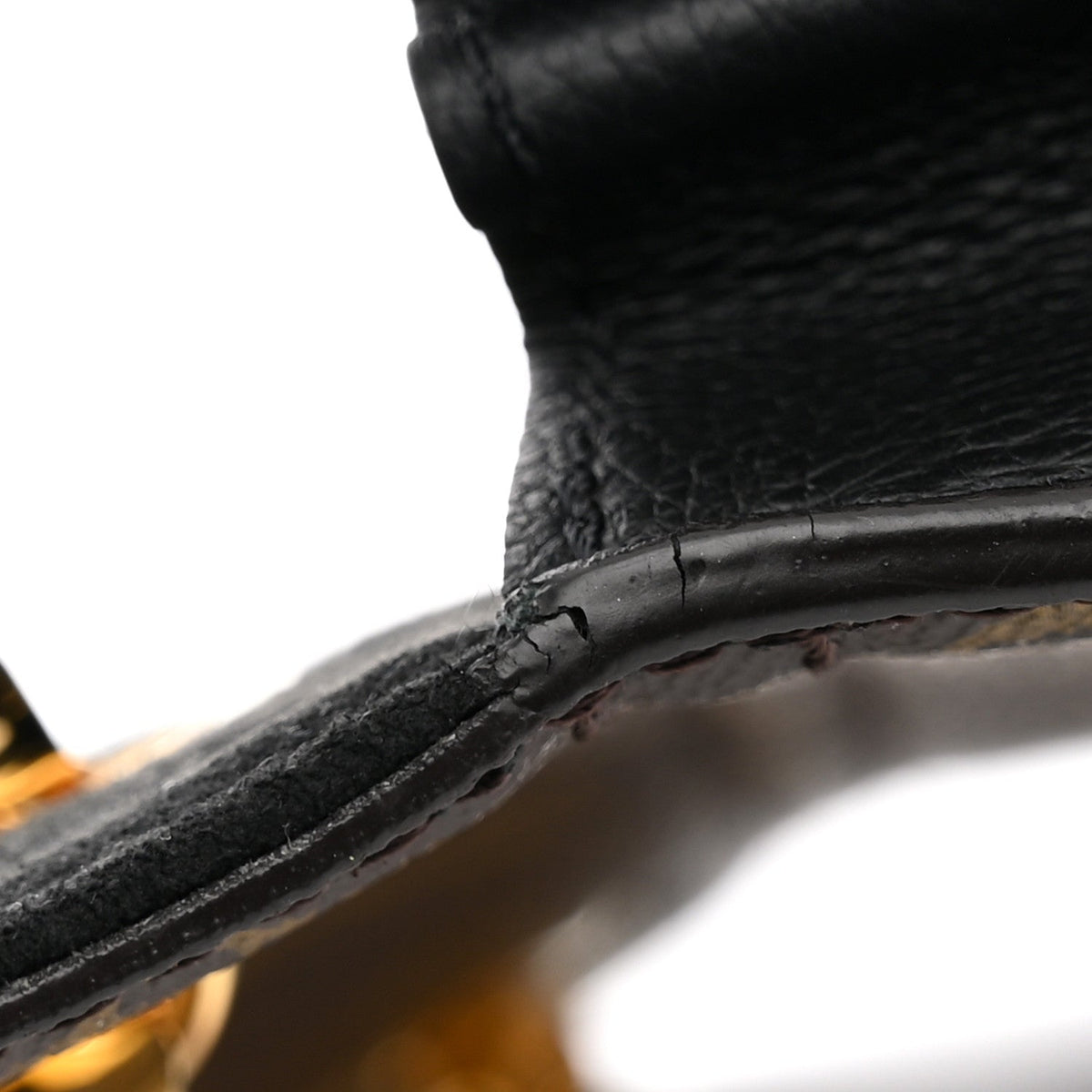 Monogram Victoire Black