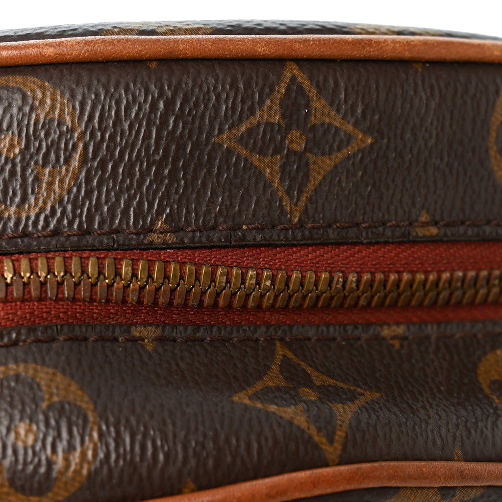 Monogram Boite Chapeau Souple MM