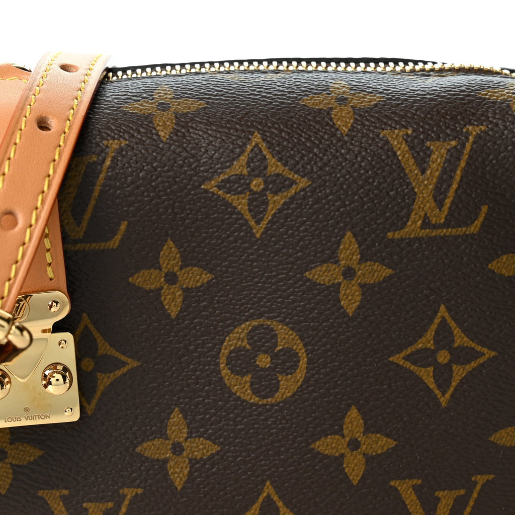 Monogram Side Trunk PM