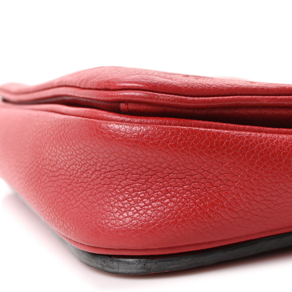 Empreinte Pochette Metis Cherry
