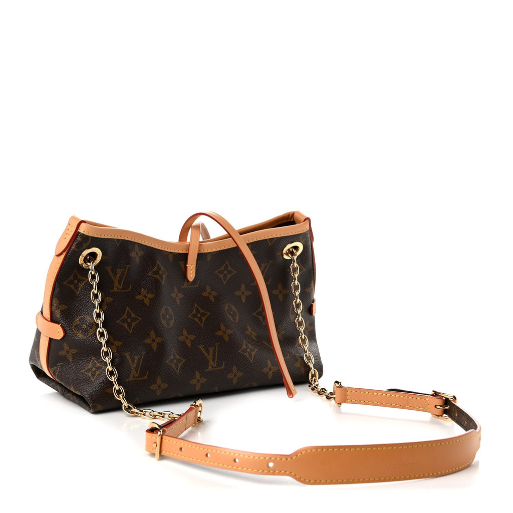 Monogram CarryAll BB