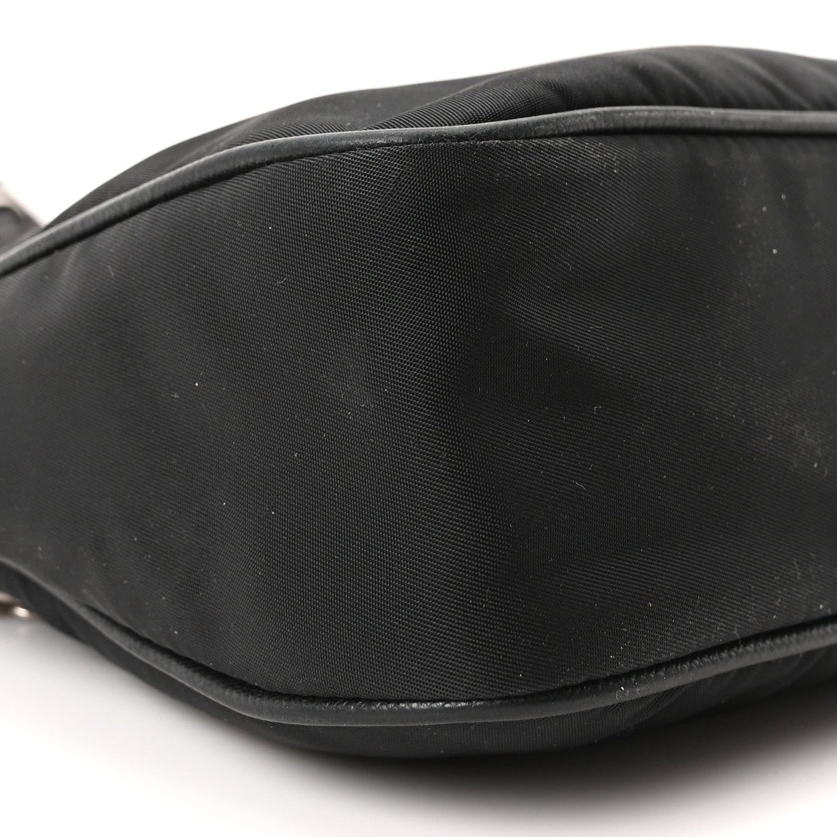 Nylon Re-Edition 2005 Shoulder Bag Black