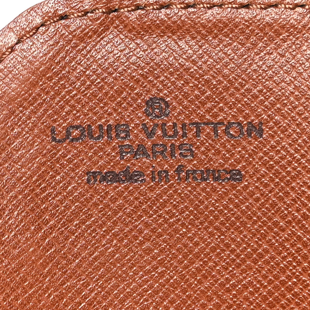 Monogram Cartouchiere 17