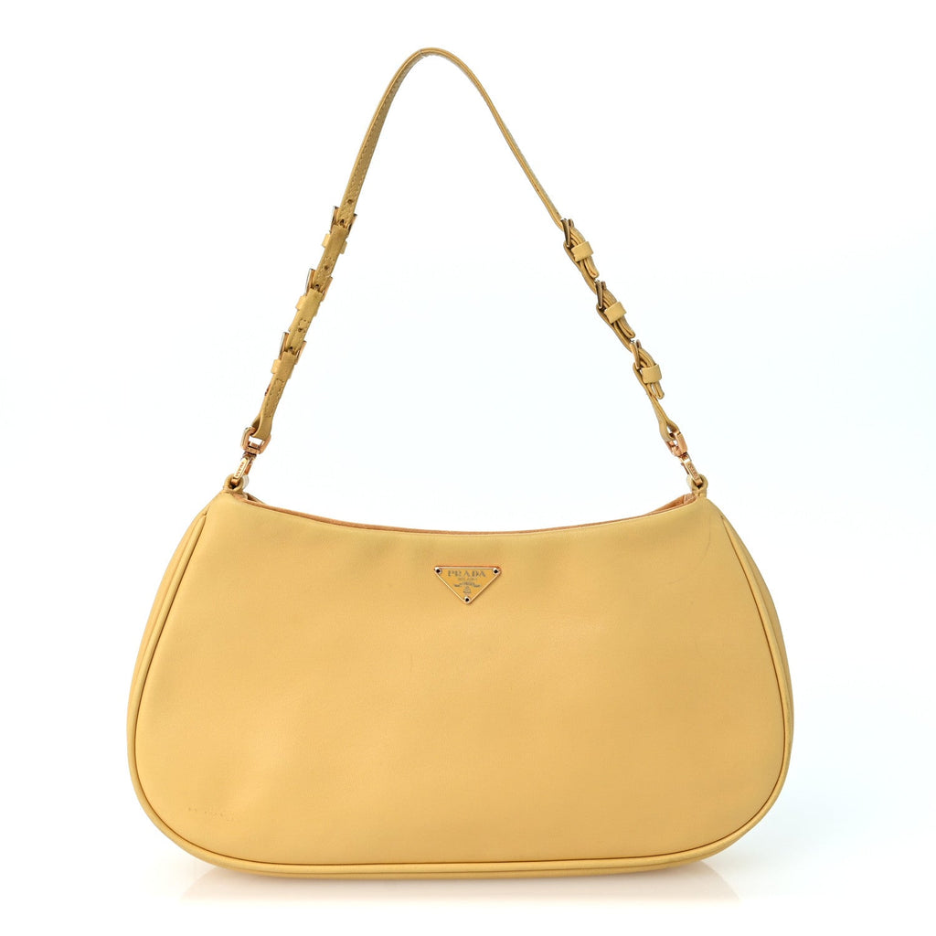 Nappa Light Mini Shoulder Bag  Sole