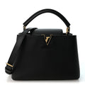 Taurillon Capucines BB Black
