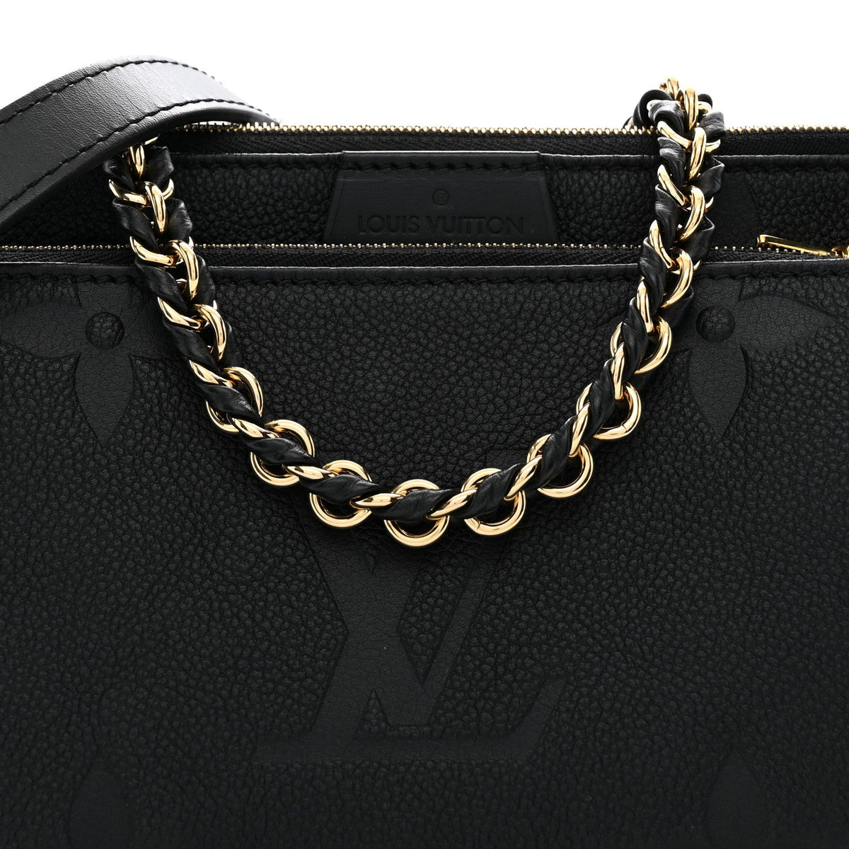 Empreinte Monogram Giant Multi Pochette Accessories Black
