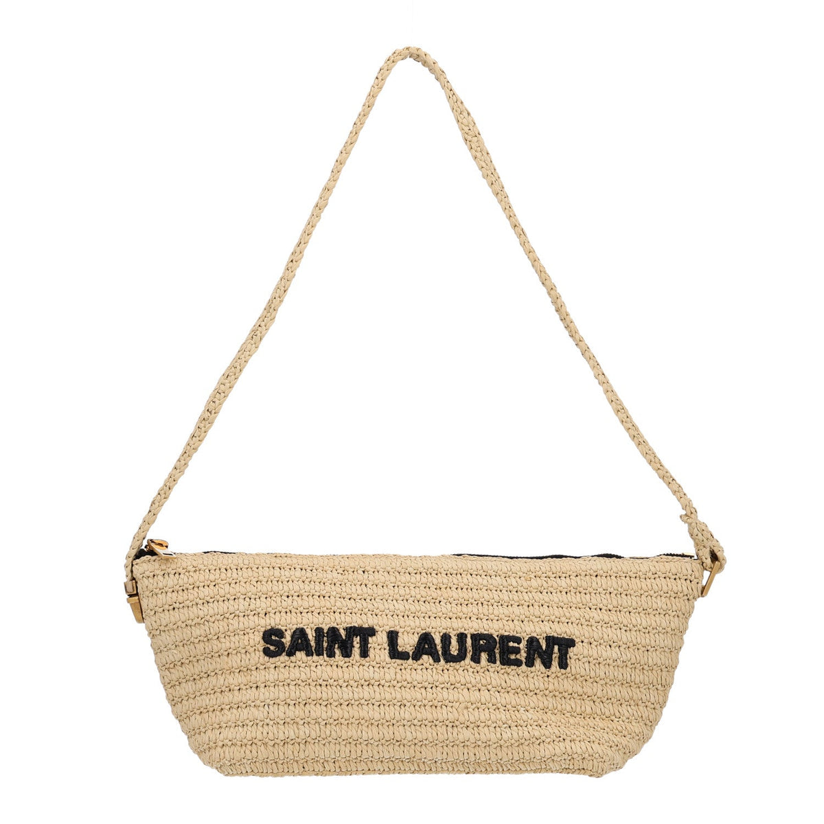 Raffia Le Crossbody Naturel