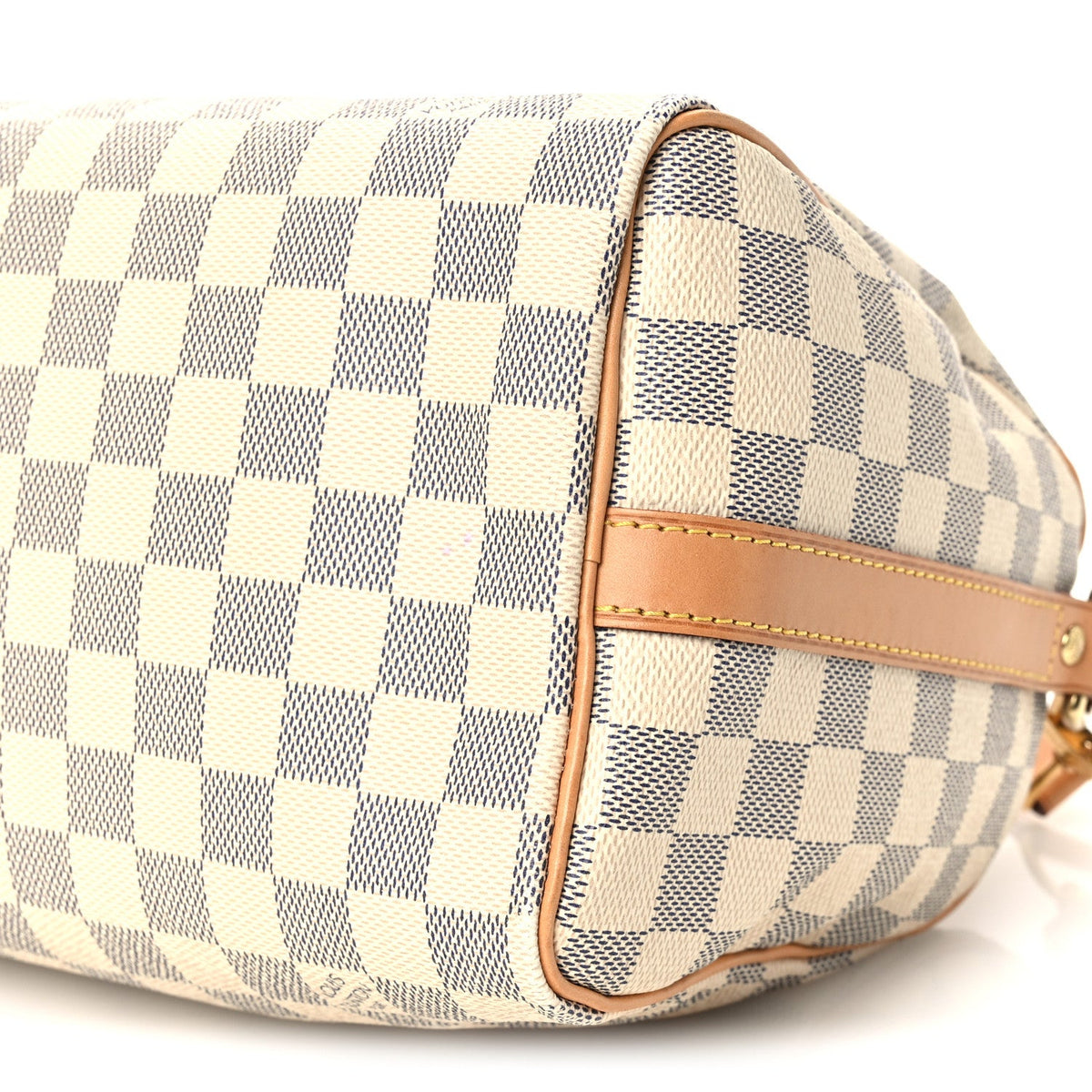 Damier Azur Speedy Bandouliere 25
