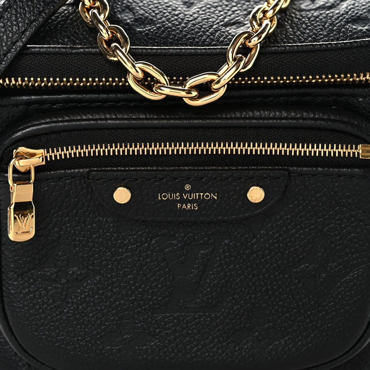 Empreinte Mini Bumbag Black
